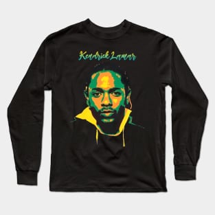 Kendrick lamar t-shirt Long Sleeve T-Shirt